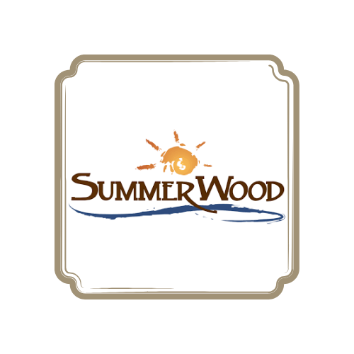 Summer Wood in Sherwood Park