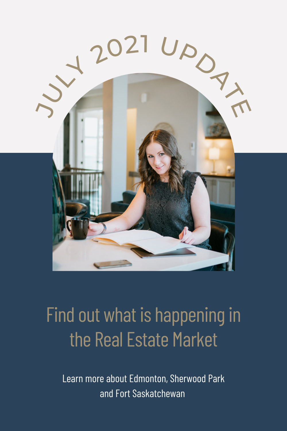 July 2021 Real Estate Market Update with Melissa Saretsky